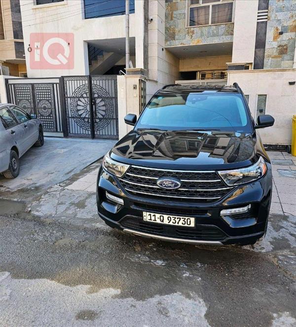 Ford for sale in Iraq